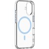 Etui ETTERI Color Mag do Apple iPhone 16 Plus Przezroczysto-niebieski Model telefonu iPhone 16 Plus