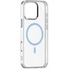 Etui ETTERI Color Mag do Apple iPhone 16 Pro Max Przezroczysto-niebieski Seria telefonu iPhone
