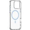 Etui ETTERI Color Mag do Apple iPhone 16 Pro Max Przezroczysto-niebieski Model telefonu iPhone 16 Pro Max