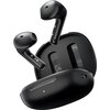 Słuchawki douszne QCY Ailybuds E10 QT35 Czarny Transmisja bezprzewodowa Bluetooth