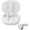 Słuchawki douszne QCY Ailybuds E20 HT13 ANC Biały Transmisja bezprzewodowa Bluetooth