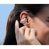 Słuchawki douszne SOUNDCORE AeroClip Open-Ear Wodoodporne Biały Pasmo przenoszenia min. [Hz] 20
