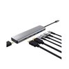 Hub TRUST Dalyx 25661 Thunderbolt 4, Pasywny Interfejs USB Typu C