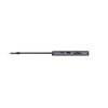 Hub TRUST Dalyx 25672 USB Typu C, Pasywny Obsługiwane standardy USB USB 2.0 - 480 Mb/s