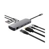 Hub TRUST Dalyx 25672 USB Typu C, Pasywny Obsługiwane standardy USB USB 3.2 Gen. 1 (USB 3.0/3.1 Gen. 1) - 5 Gb/s