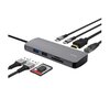 Hub TRUST Dalyx 25672 USB Typu C, Pasywny Interfejs USB Typu C