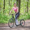 Hulajnoga NILS EXTREME WHS261 Czarny Hamulec przedni V-Brake