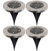 Lampa solarna SASKA GARDEN 26313 (4 szt.)