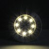 Lampa solarna SASKA GARDEN 8 LED SMD (12 szt.) Załączona dokumentacja Karta gwarancyjna