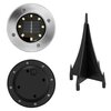 Lampa solarna SASKA GARDEN 8 LED SMD (12 szt.) Napięcie [V] 2