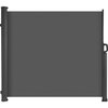 Markiza PROGARDEN 794681 (160 x 300 cm) Antracytowy