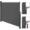 Markiza PROGARDEN 794681 (160 x 300 cm) Antracytowy Rodzaj Markiza