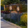 Lampa solarna SASKA GARDEN 1060866 Głębokość [mm] 78
