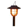 Lampa solarna SASKA GARDEN Efekt Płomienia Wysokość [mm] 350