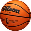 Piłka koszykowa WILSON Evo NXT Basketball Africa League (rozmiar 7) Łączenie Zgrzewana termicznie