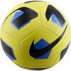 Piłka nożna NIKE Park Team 2.0 FZ7551 765 (rozmiar 4) Kolor Żółto-niebiesko-czarny