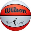 Piłka koszykowa WILSON WNBA Authentic Series Outdoor (rozmiar 6)