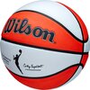 Piłka koszykowa WILSON WNBA Authentic Series Outdoor (rozmiar 6) Łączenie Zgrzewana termicznie