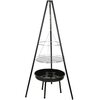 Grill węglowy BBQ LINE 7004695 45 cm