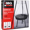 Grill węglowy BBQ LINE 7004695 45 cm Rodzaj Grill węglowy