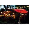 Oświetlenie solarne SASKA GARDEN 1065106 Kolor Czarno-złoty