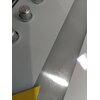 Okap GLOBALO Senturo 60.3 Biały 525m3/h 66dB klasa B Filtr przeciwtłuszczowy Aluminiowy