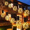Girlanda ogrodowa SASKA GARDEN 1067483 Załączona dokumentacja Instrukcja obsługi w języku polskim