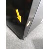 Lodówka HISENSE RM469N4AFD1 3D No Frost 200cm Czarna SmartFresh Licowane drzwi Metal Tech Cooling Funkcja Convert Szybkie chłodzenie Nie