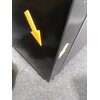 Lodówka HISENSE RM469N4AFD1 3D No Frost 200cm Czarna SmartFresh Licowane drzwi Metal Tech Cooling Funkcja Convert Pojemność komory schładzania [l] 255