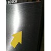 Lodówka BOSCH KGN39VXAT No Frost 203cm Czarna Szybkie zamrażanie Tak