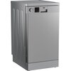 Zmywarka BEKO DVS05024S Program Quick&Shine Zużycie wody na cykl [l] 11.9
