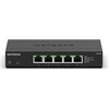 Switch NETGEAR MS305E-100EUS Gigabit Ethernet, 5 portów Obsługiwane standardy IEEE 802.3bz