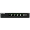 Switch NETGEAR MS305E-100EUS Gigabit Ethernet, 5 portów Obsługiwane standardy IEEE 802.3i