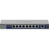Switch NETGEAR GS108MX-100EUS Gigabit Ethernet, 8 portów
