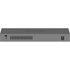 Switch NETGEAR GS108MX-100EUS Gigabit Ethernet, 8 portów Przepustowość [Gb/s] 36