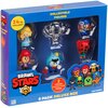 Zestaw figurek SUPERBUZZ Brawl Stars Deluxe Box BRW2070B (Zestaw B)