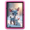 Tablet BLACKVIEW Tab 60 Pro Kids 10.1" 4/128 GB LTE Wi-Fi Różowy Funkcje ekranu 79% screen-to-body ratio