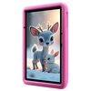 Tablet BLACKVIEW Tab 60 Pro Kids 10.1" 4/128 GB LTE Wi-Fi Różowy Wielkość pamięci RAM [GB] 4