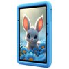 Tablet BLACKVIEW Tab 60 Pro Kids 10.1" 4/128 GB LTE Wi-Fi Niebieski Wielkość pamięci RAM [GB] 4