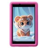 Tablet BLACKVIEW Tab A5 Kids 8" 3/64 GB LTE Wi-Fi Różowy Funkcje ekranu 83% screen-to-body ratio