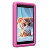 Tablet BLACKVIEW Tab A5 Kids 8" 3/64 GB LTE Wi-Fi Różowy Funkcje ekranu Jasność 320 nitów