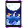 Tablet BLACKVIEW Tab 50 Kids 8" 3/64 GB Wi-Fi Fioletowy Funkcje ekranu Dotykowy