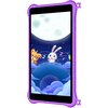 Tablet BLACKVIEW Tab 50 Kids 8" 3/64 GB Wi-Fi Fioletowy Procesor Rockchip RK3562, 4-rdzeniowy