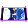 Tablet BLACKVIEW Tab 50 Kids 8" 3/64 GB Wi-Fi Fioletowy Wyświetlacz 8", 1280 x 800px, IPS