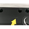 Płyta gazowa AMICA PGCD6121ApFB Głębokość [cm] 52