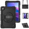 Etui na Lenovo Tab 10.1 TB-311 TECH-PROTECT Solid Czarny Dedykowana do tabletów o przekątnej [cal] 10.1