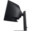 Monitor SAMSUNG Odyssey G9 LS49FG910EUXEN 49" 5120x1440px 144Hz 1 ms [GTG] Curved Przekątna ekranu [cm] 123