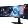 Monitor SAMSUNG Odyssey G9 LS49FG910EUXEN 49" 5120x1440px 144Hz 1 ms [GTG] Curved Częstotliwość odświeżania obrazu [Hz] 144
