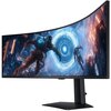 Monitor SAMSUNG Odyssey G9 LS49FG910EUXEN 49" 5120x1440px 144Hz 1 ms [GTG] Curved Czas reakcji matrycy [ms] 1 [GTG]