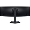 Monitor SAMSUNG Odyssey G9 LS49FG910EUXEN 49" 5120x1440px 144Hz 1 ms [GTG] Curved Proporcje ekranu 32:9